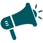 Announcement icon